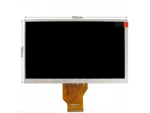 Матрица за таблет Hello Kitty AT070TN90 800x480 LCD (втора употреба)